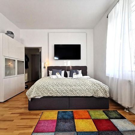 ארפורט Bohnapartments Steigerwald - Natur In Der Stadt - Vollausstattung - Wlan - Gratis Parkplaetze מראה חיצוני תמונה