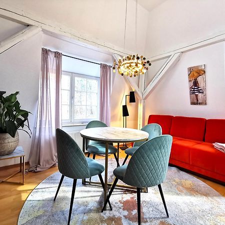 ארפורט Bohnapartments Steigerwald - Natur In Der Stadt - Vollausstattung - Wlan - Gratis Parkplaetze מראה חיצוני תמונה