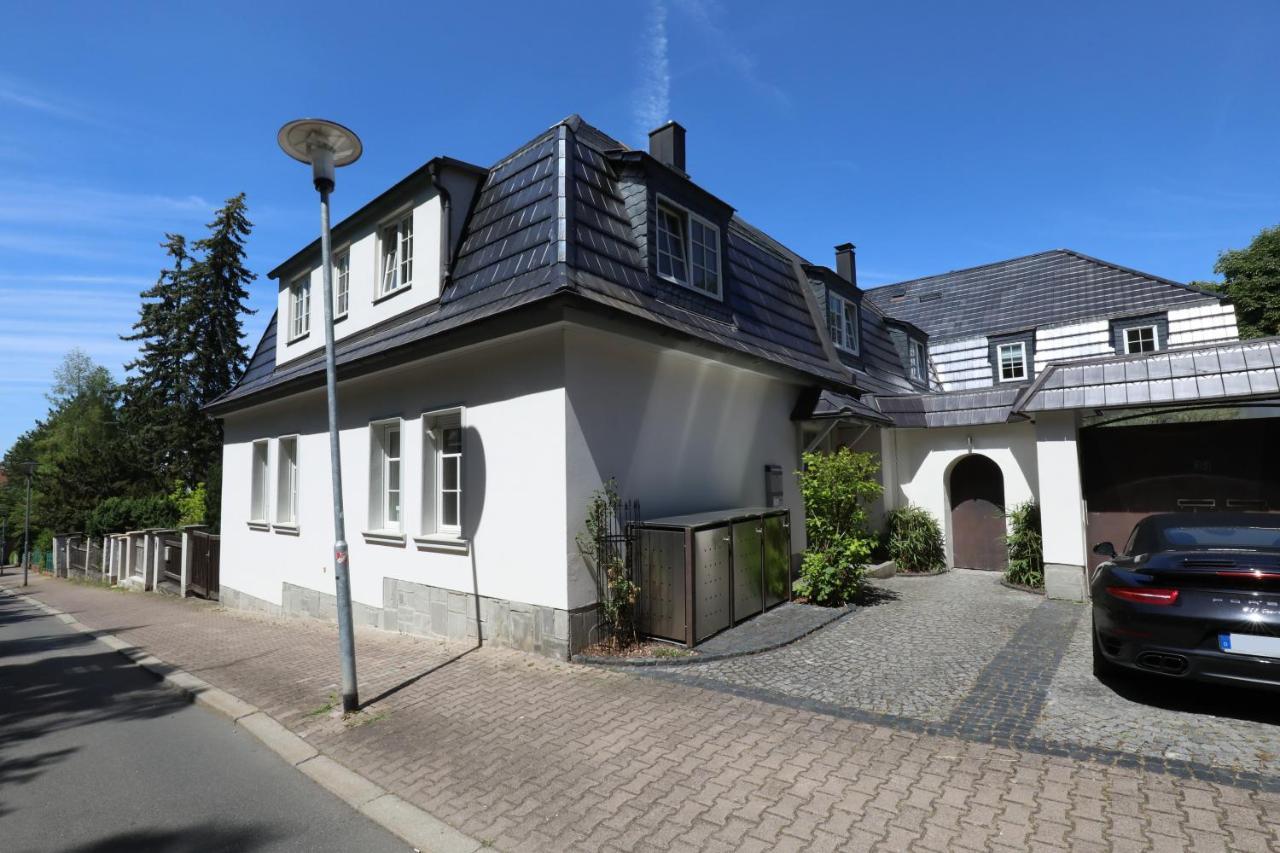 ארפורט Bohnapartments Steigerwald - Natur In Der Stadt - Vollausstattung - Wlan - Gratis Parkplaetze מראה חיצוני תמונה