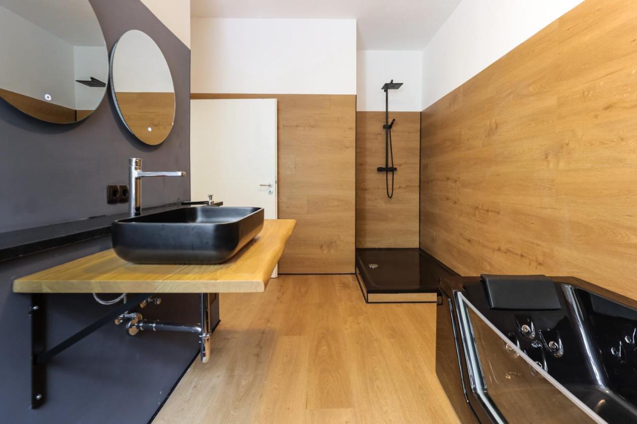 ארפורט Bohnapartments Steigerwald - Natur In Der Stadt - Vollausstattung - Wlan - Gratis Parkplaetze מראה חיצוני תמונה
