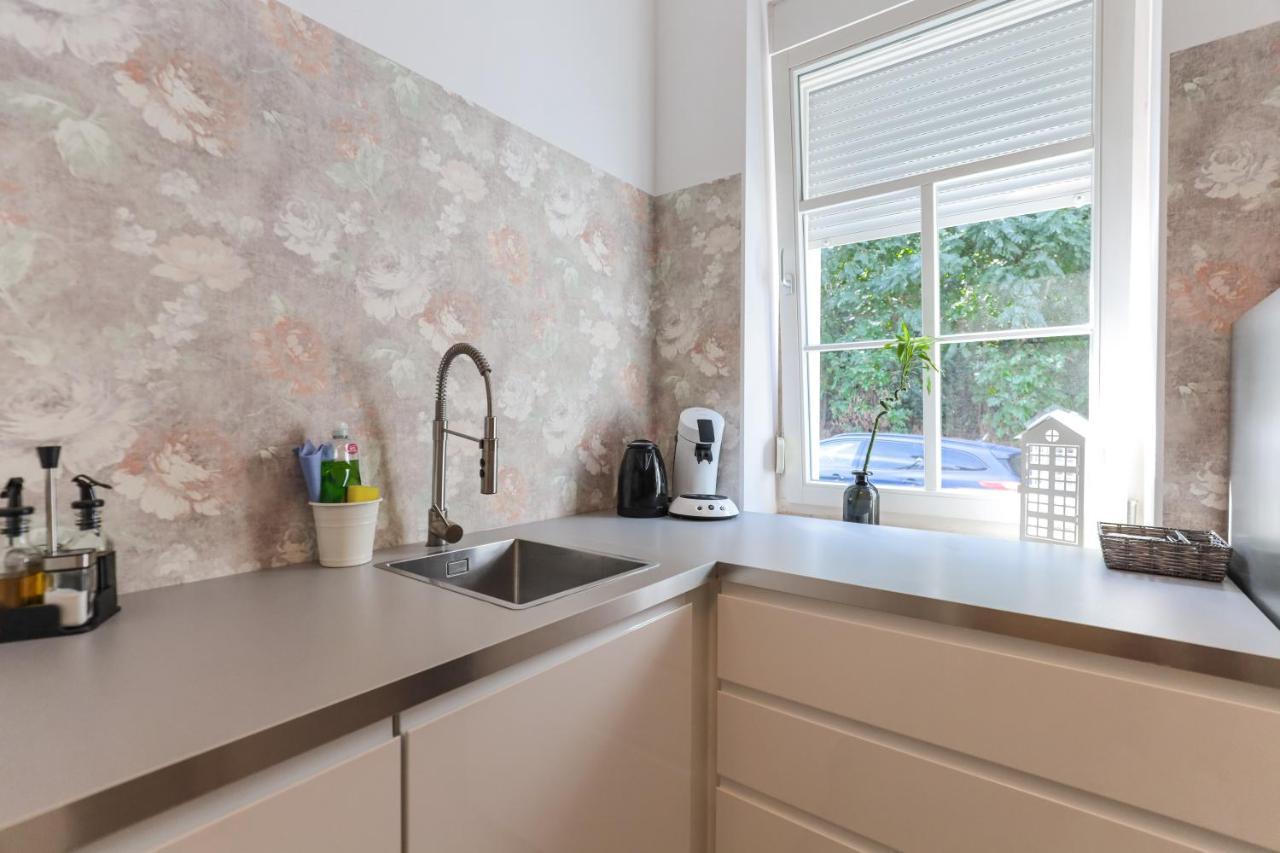 ארפורט Bohnapartments Steigerwald - Natur In Der Stadt - Vollausstattung - Wlan - Gratis Parkplaetze מראה חיצוני תמונה