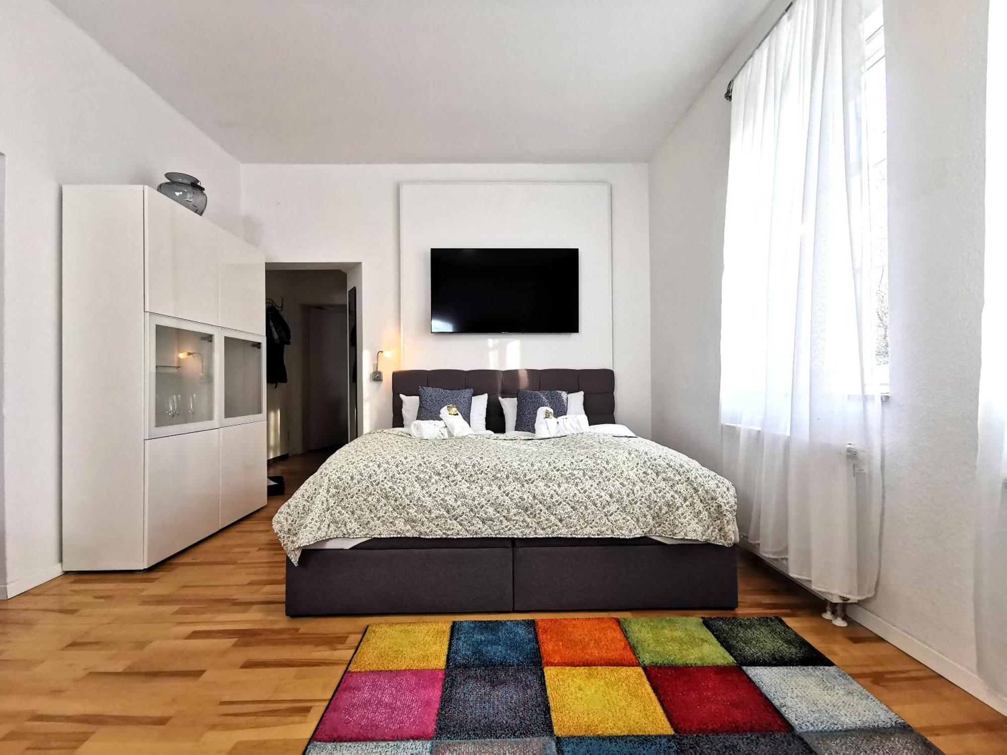 ארפורט Bohnapartments Steigerwald - Natur In Der Stadt - Vollausstattung - Wlan - Gratis Parkplaetze מראה חיצוני תמונה