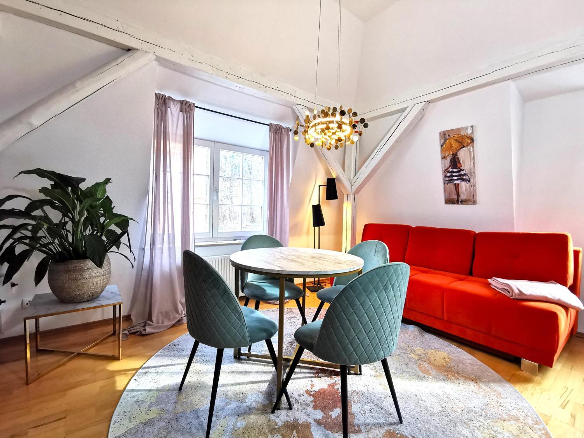 ארפורט Bohnapartments Steigerwald - Natur In Der Stadt - Vollausstattung - Wlan - Gratis Parkplaetze מראה חיצוני תמונה