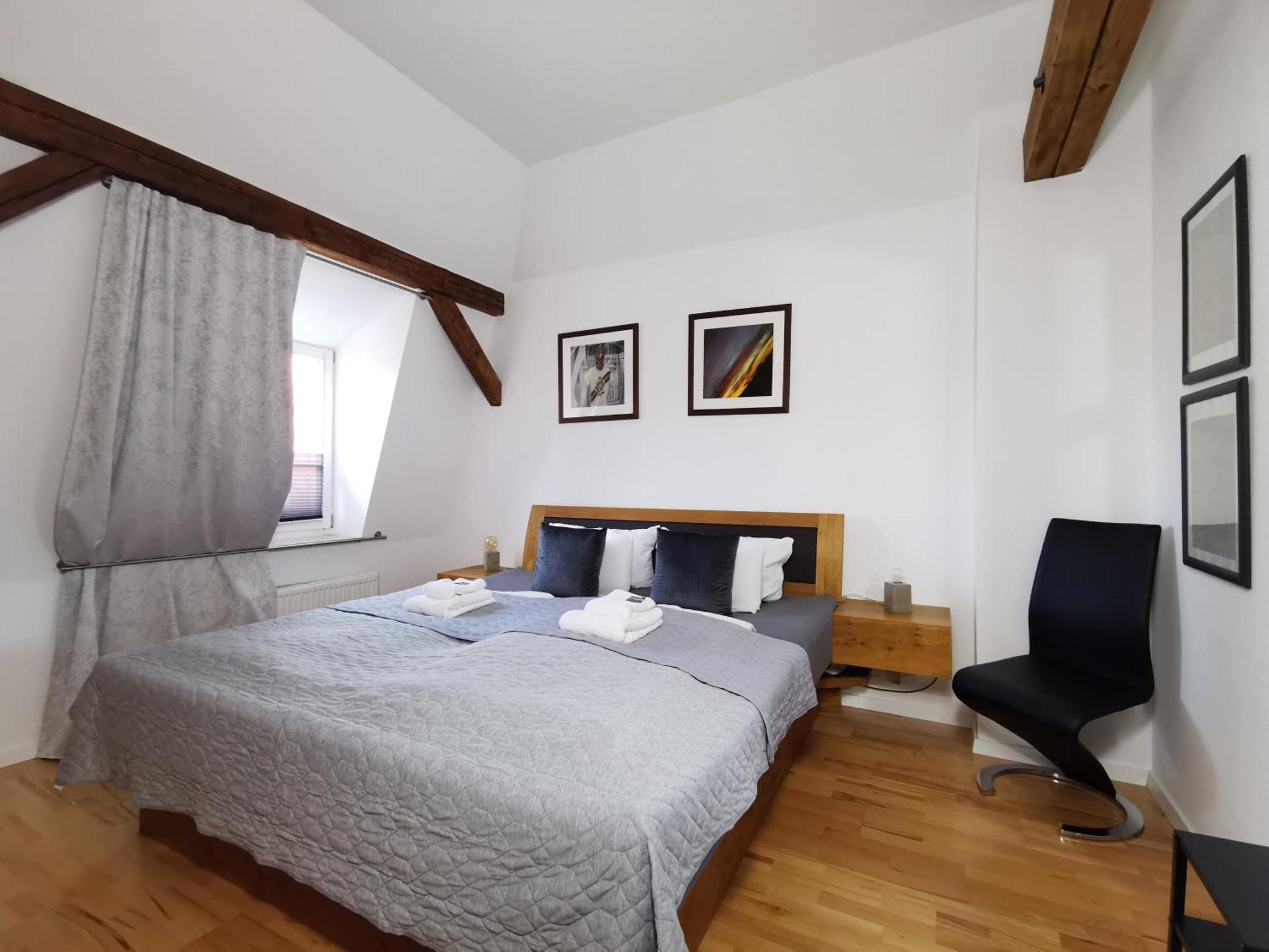 ארפורט Bohnapartments Steigerwald - Natur In Der Stadt - Vollausstattung - Wlan - Gratis Parkplaetze מראה חיצוני תמונה