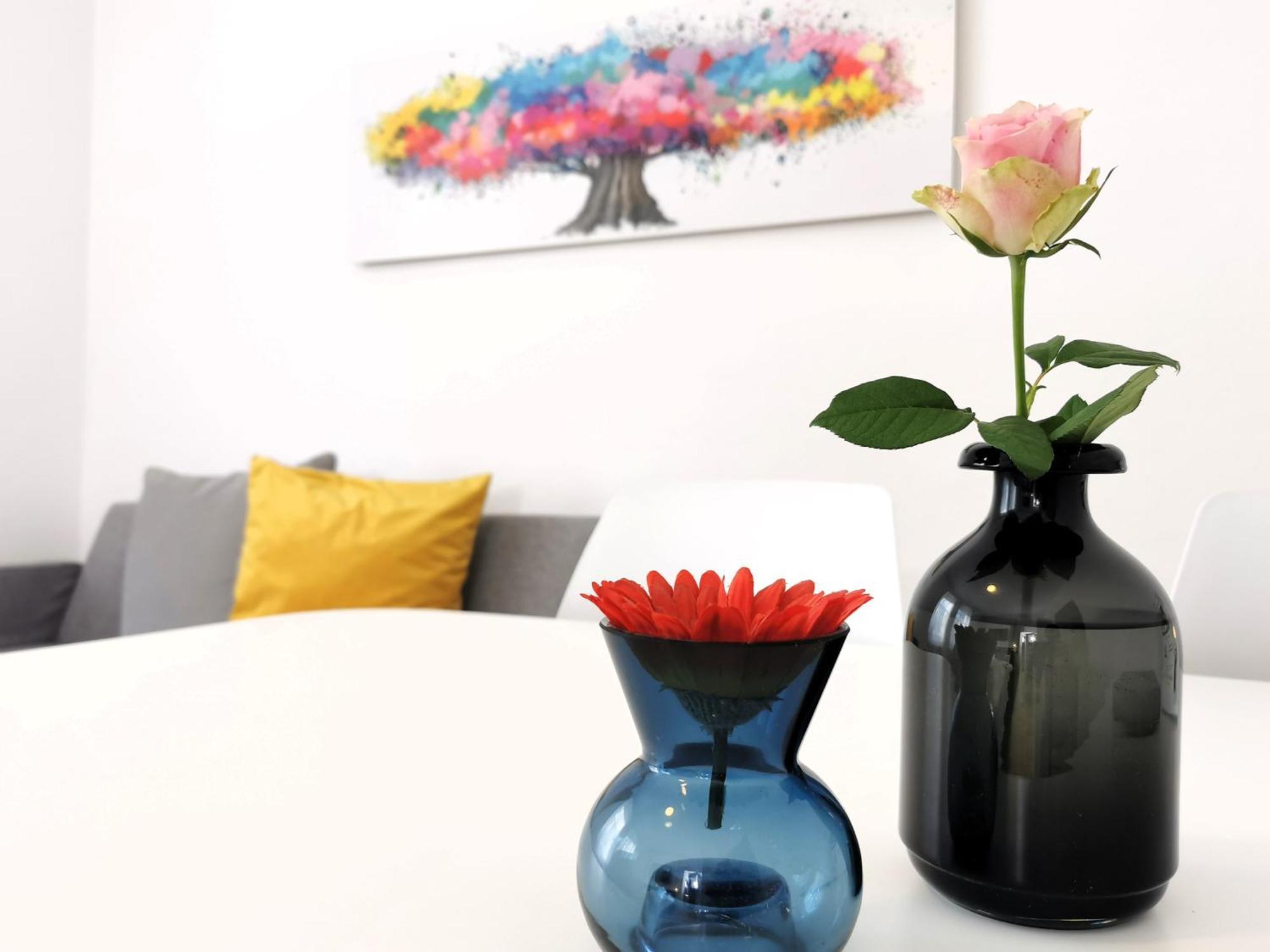 ארפורט Bohnapartments Steigerwald - Natur In Der Stadt - Vollausstattung - Wlan - Gratis Parkplaetze מראה חיצוני תמונה