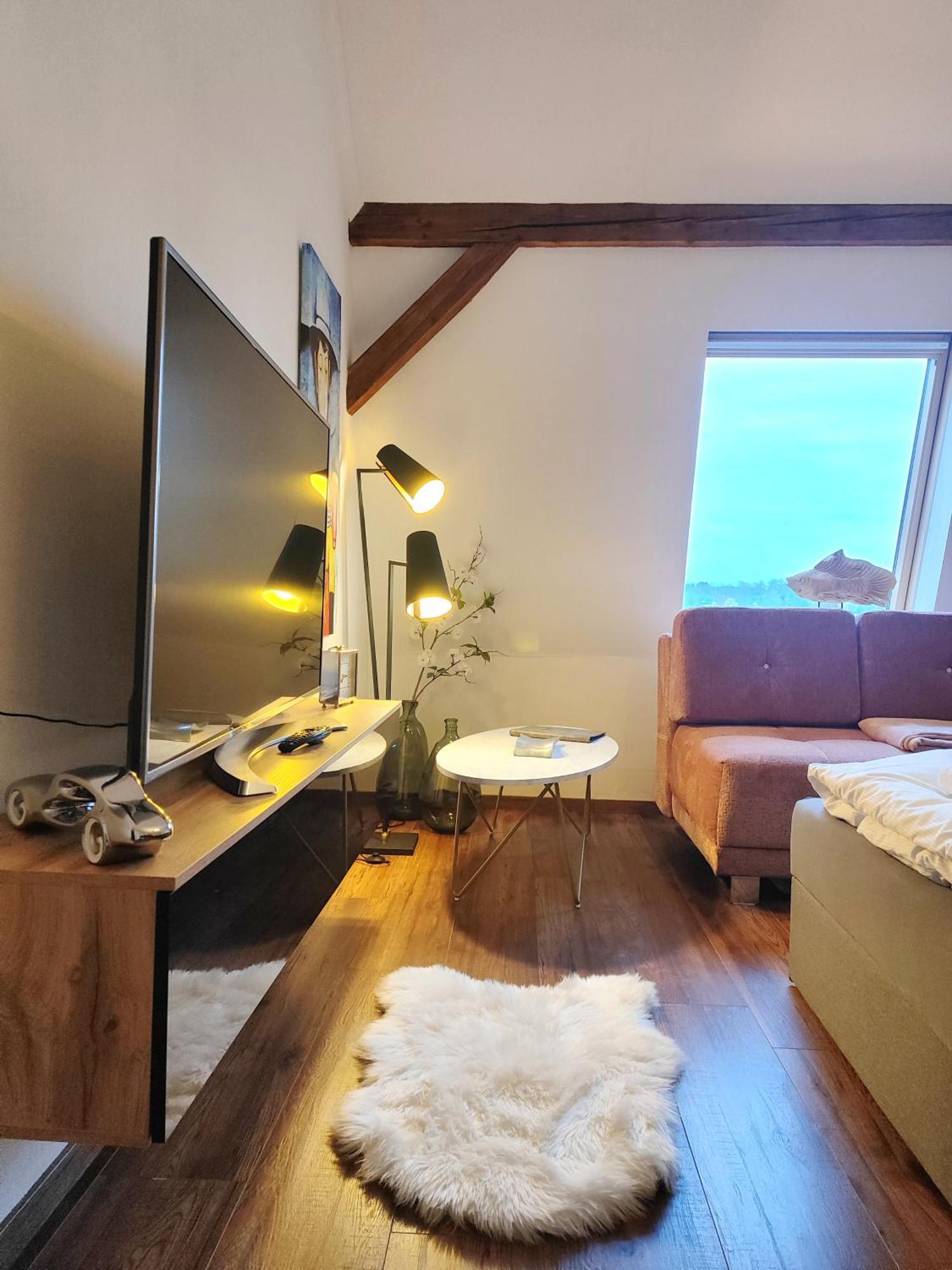 ארפורט Bohnapartments Steigerwald - Natur In Der Stadt - Vollausstattung - Wlan - Gratis Parkplaetze מראה חיצוני תמונה