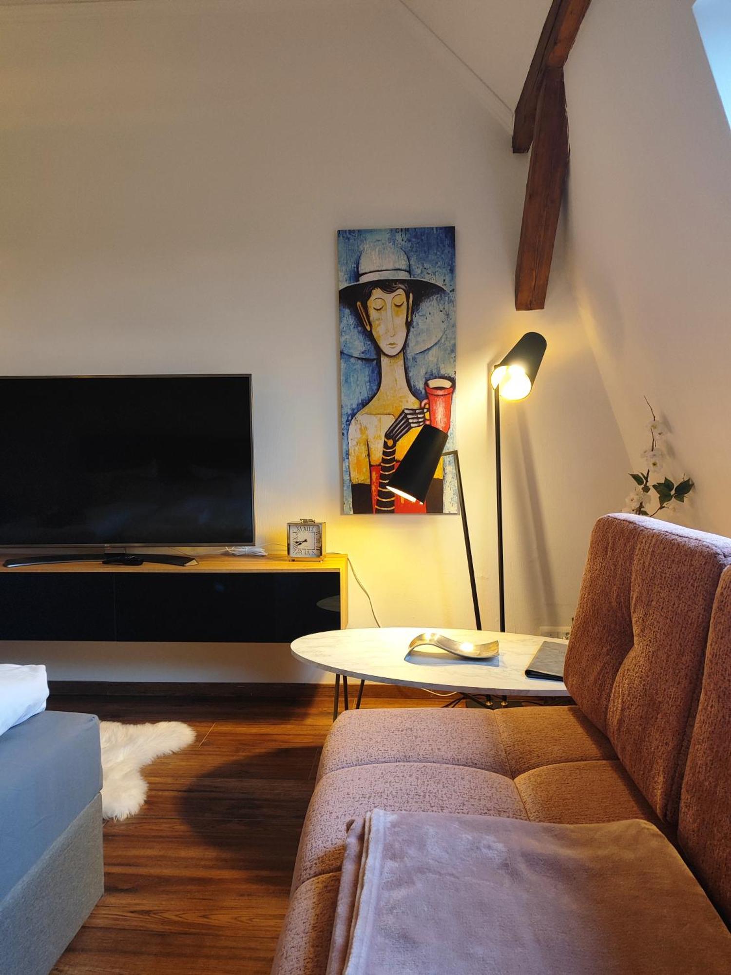 ארפורט Bohnapartments Steigerwald - Natur In Der Stadt - Vollausstattung - Wlan - Gratis Parkplaetze מראה חיצוני תמונה