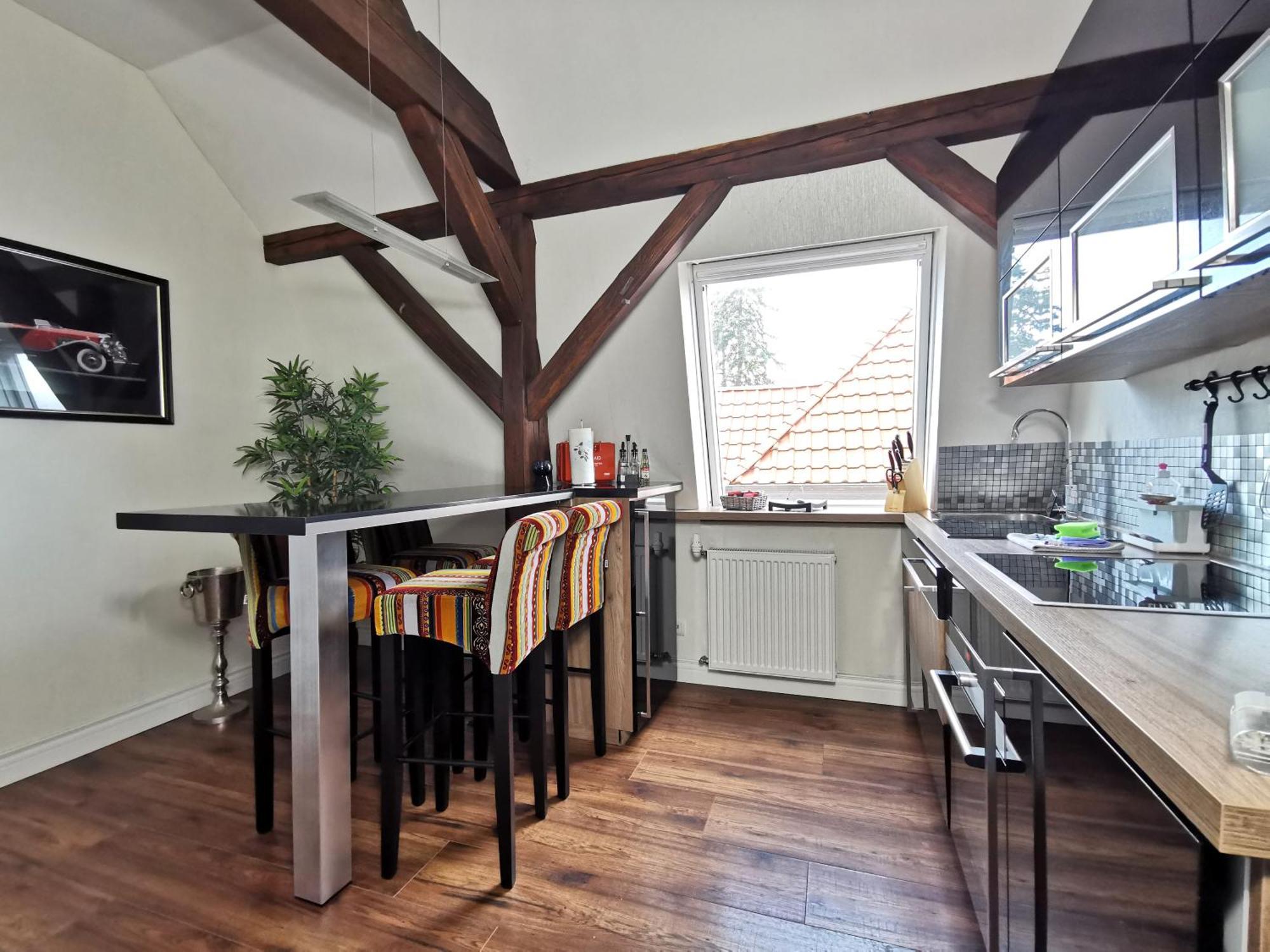 ארפורט Bohnapartments Steigerwald - Natur In Der Stadt - Vollausstattung - Wlan - Gratis Parkplaetze מראה חיצוני תמונה