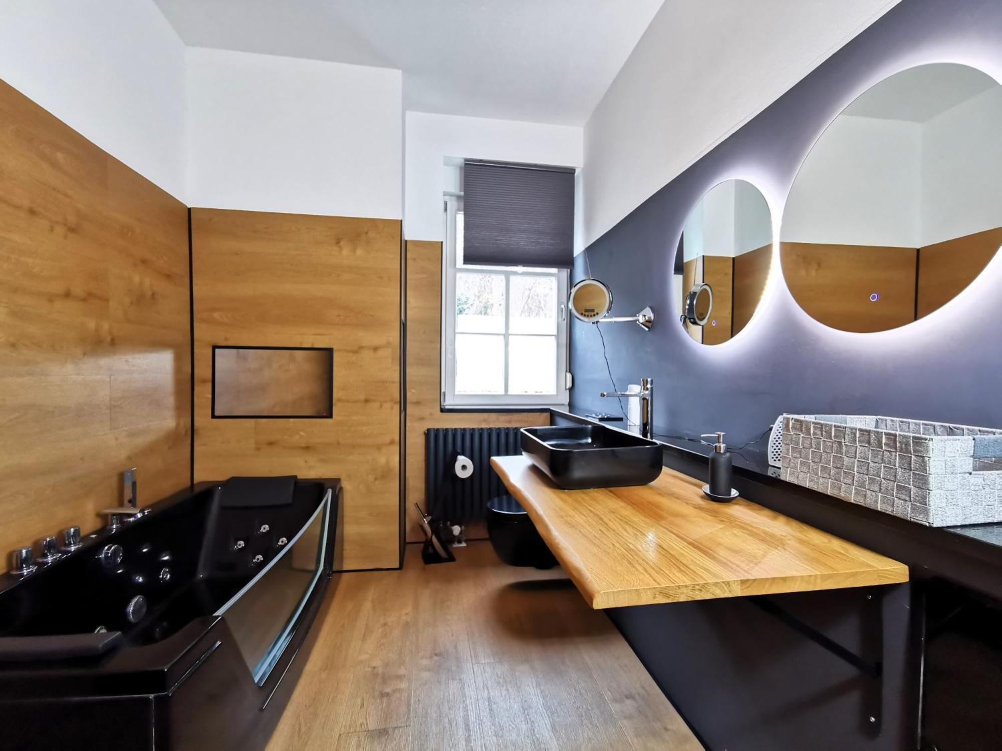 ארפורט Bohnapartments Steigerwald - Natur In Der Stadt - Vollausstattung - Wlan - Gratis Parkplaetze מראה חיצוני תמונה