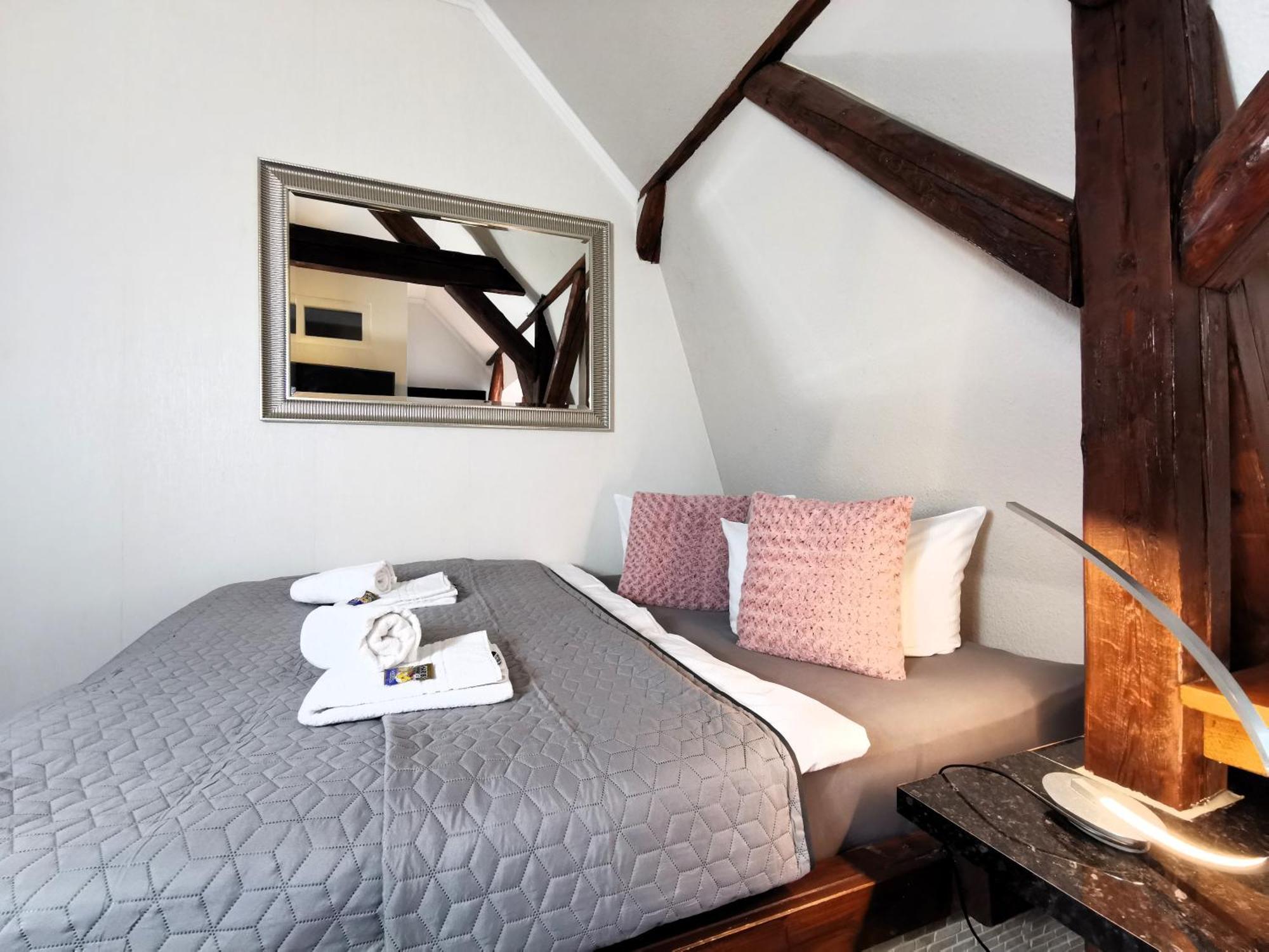 ארפורט Bohnapartments Steigerwald - Natur In Der Stadt - Vollausstattung - Wlan - Gratis Parkplaetze מראה חיצוני תמונה