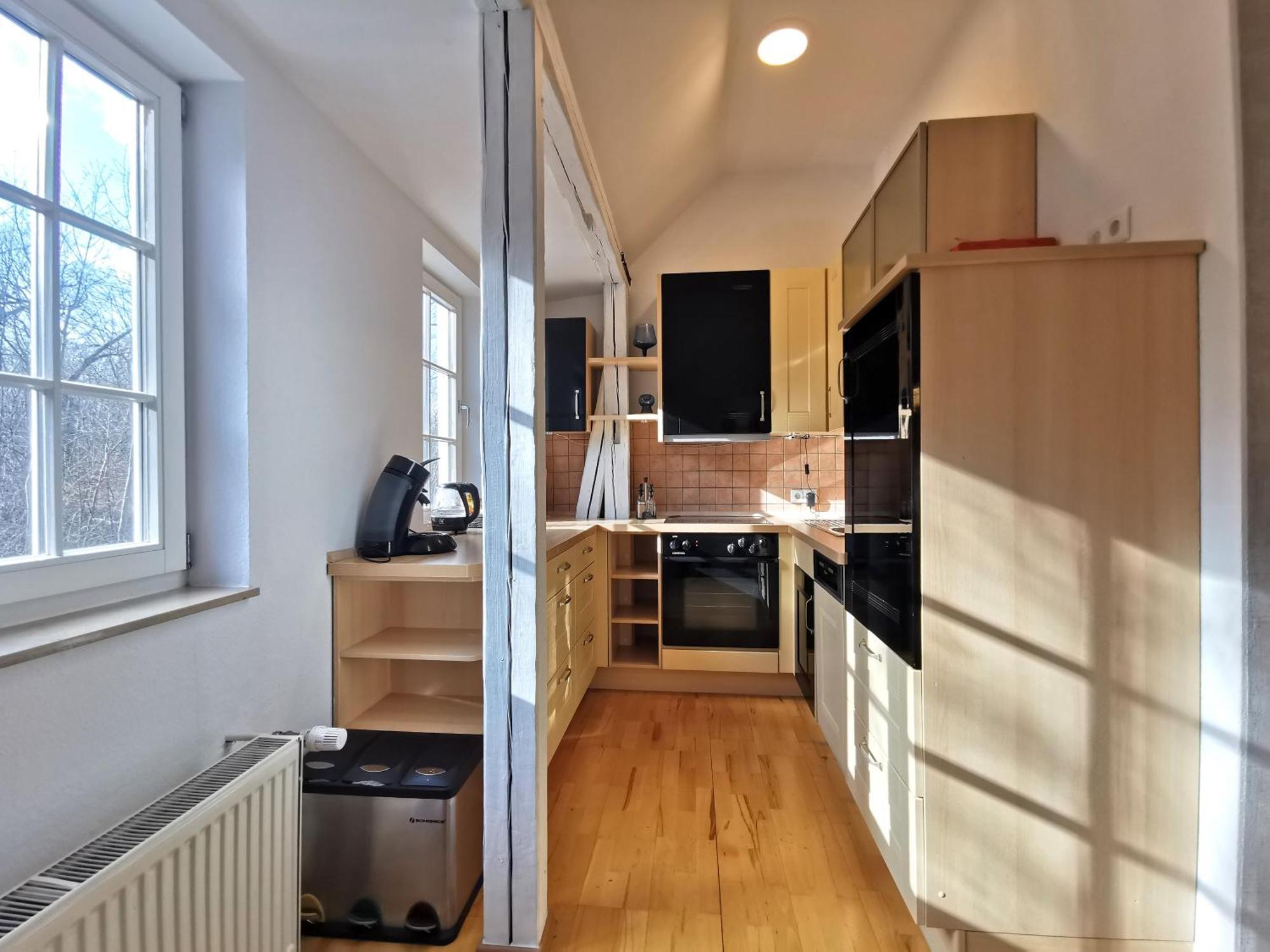 ארפורט Bohnapartments Steigerwald - Natur In Der Stadt - Vollausstattung - Wlan - Gratis Parkplaetze מראה חיצוני תמונה