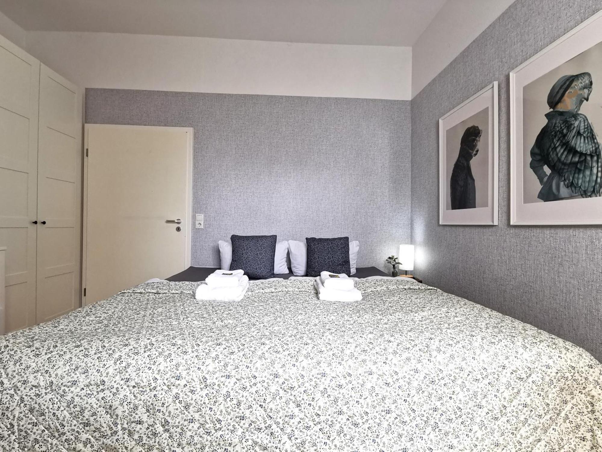 ארפורט Bohnapartments Steigerwald - Natur In Der Stadt - Vollausstattung - Wlan - Gratis Parkplaetze מראה חיצוני תמונה