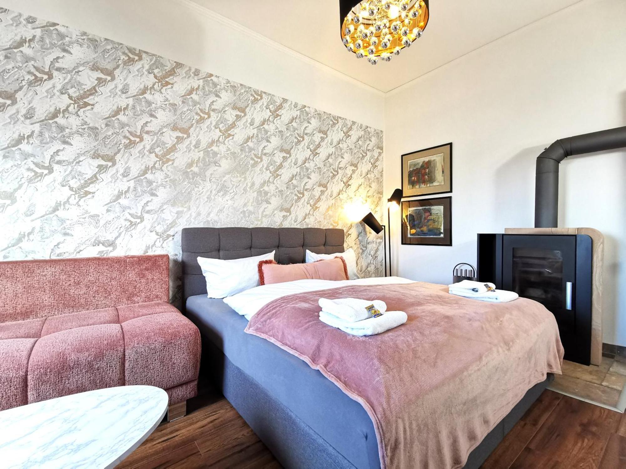 ארפורט Bohnapartments Steigerwald - Natur In Der Stadt - Vollausstattung - Wlan - Gratis Parkplaetze מראה חיצוני תמונה
